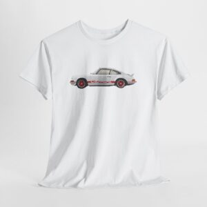 Camisa Porsche Carrera RS 2.7