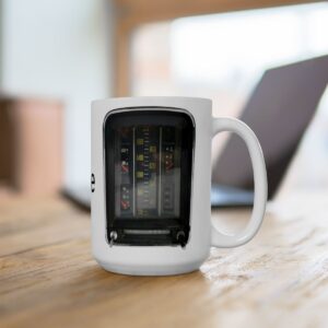 Jarra Heckfloße Mercedes-Benz